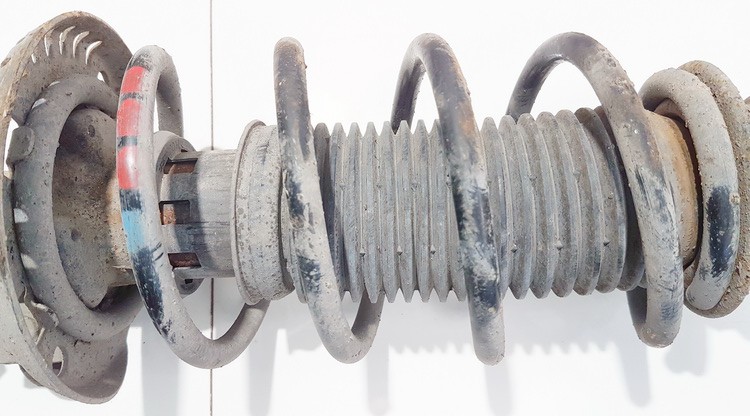 Skoda Fabia 2010 Spring - FRONT