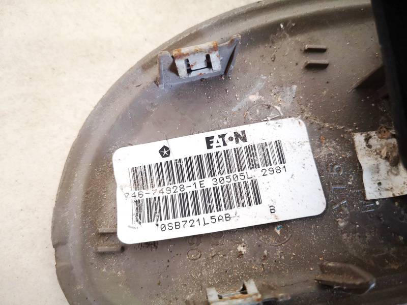 746749291 Dodge Caravan 2002 Power window control (Window Regulator-Window Switch) - Thumbnail 3