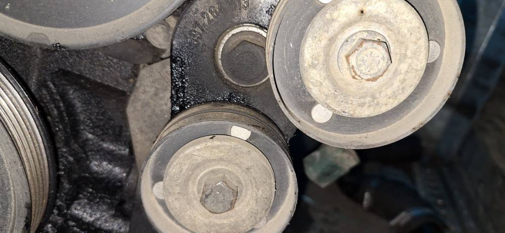 897264513 Opel Meriva 2004 Tendeur de Courroie Set - Thumbnail 2