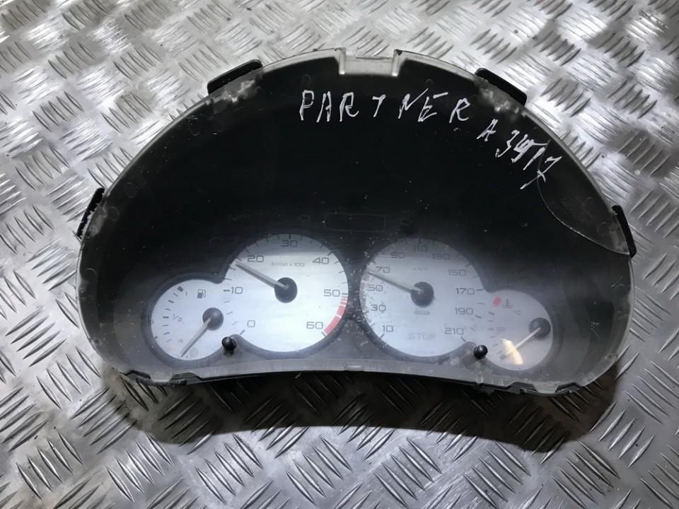 9646434180 jam594004cd Speedometers Cockpit Speedo Clocks