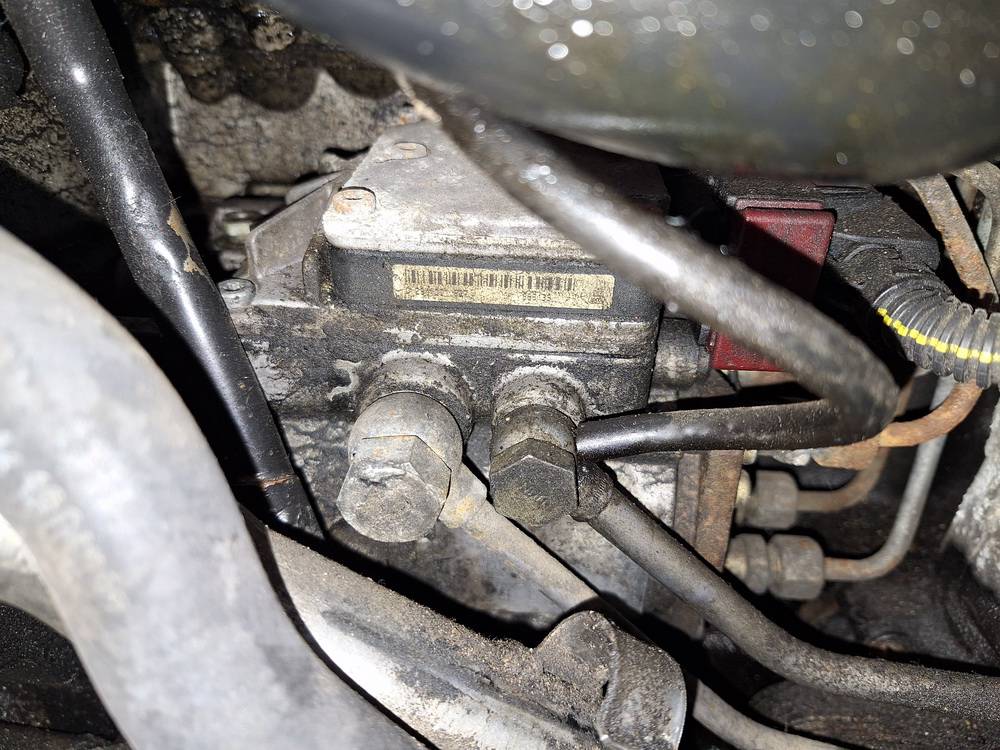 0281001827 Opel Astra 1998 Augsta spiediena iesmidzināšanas sūknis