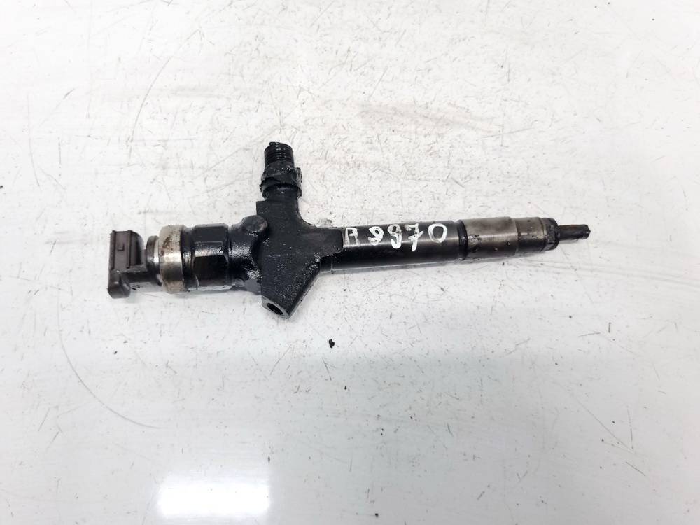 RF7J13H50 Mazda 5 2007 Fuel Injector