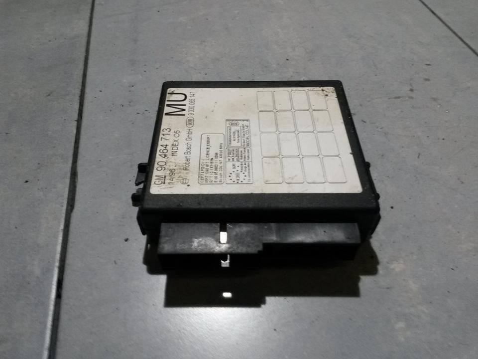 90464713MU Opel Vectra 1996 General Module Comfort Relay (Unit)
