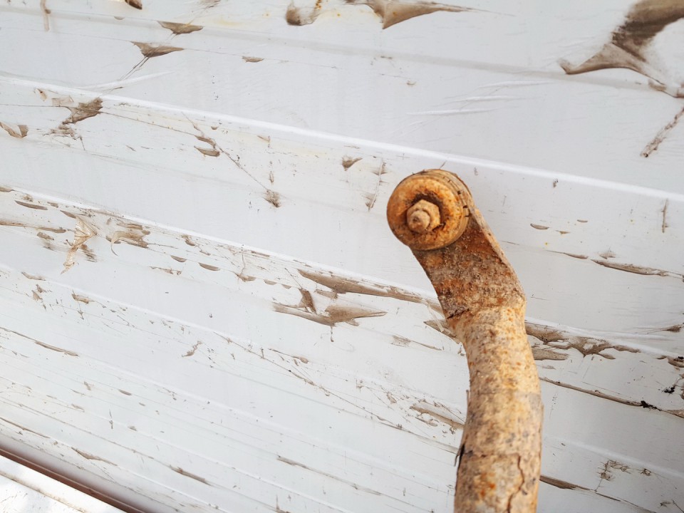 Toyota Yaris Verso 2001 Stabilizer (sway bar, anti roll bar) - FRONT - Thumbnail 3