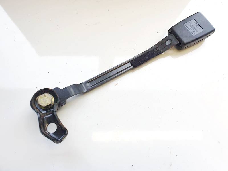 4B0857756D Audi A6 1998 Seat belt holder (Seat belt Buckle) - FRONT RIGHT