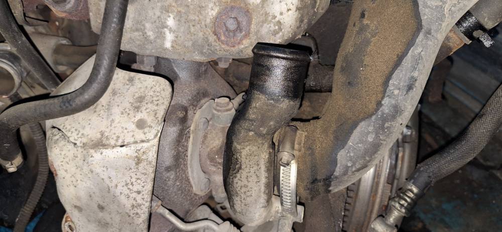 8973000923 Opel Meriva 2004 Turbo Turbocharger - Thumbnail 2