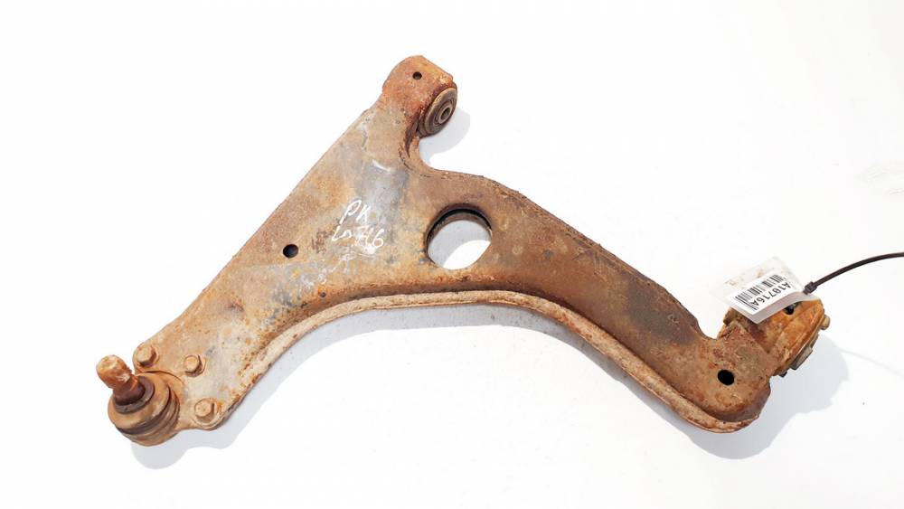 90498740 Opel Zafira 2003 Wahacz - PRZEDNIE LEWE