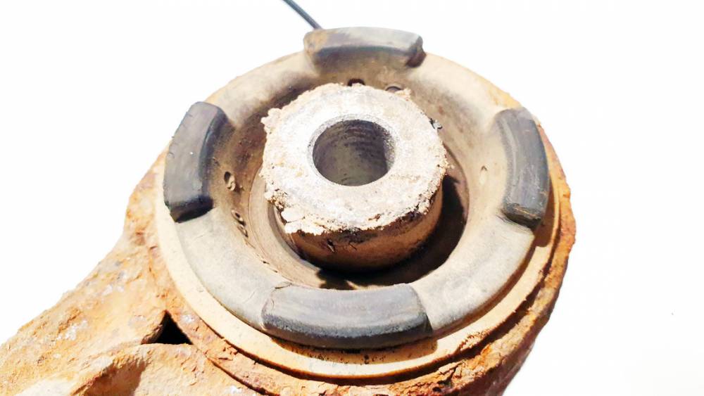 90498740 Opel Zafira 2003 Wahacz - PRZEDNIE LEWE - Thumbnail 3