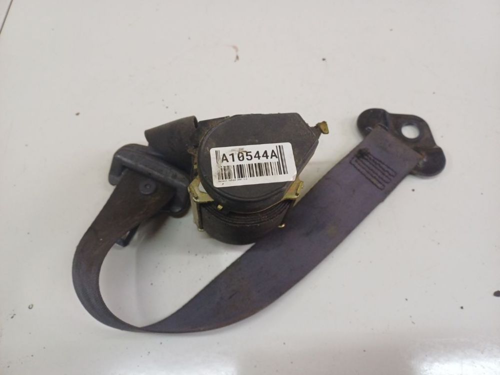 6025313598B Renault Espace 2001 Seat belt - FRONT RIGHT