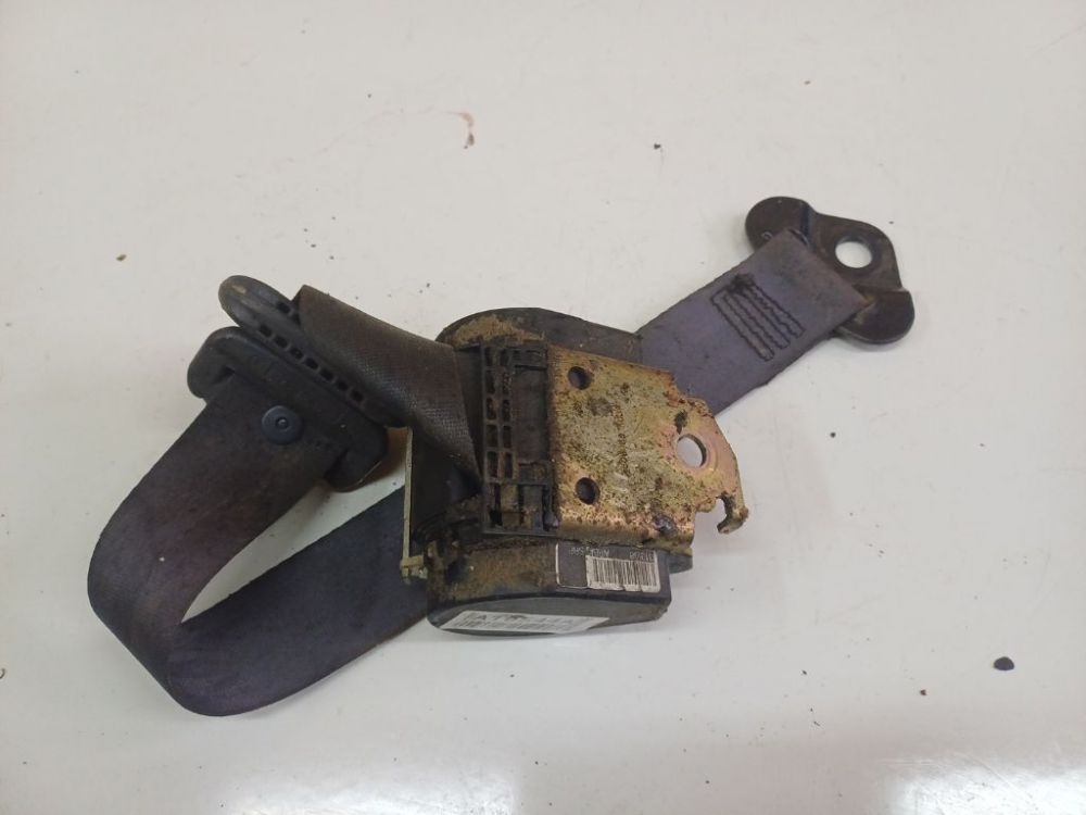 6025313598B Renault Espace 2001 Seat belt - FRONT RIGHT - Thumbnail 2