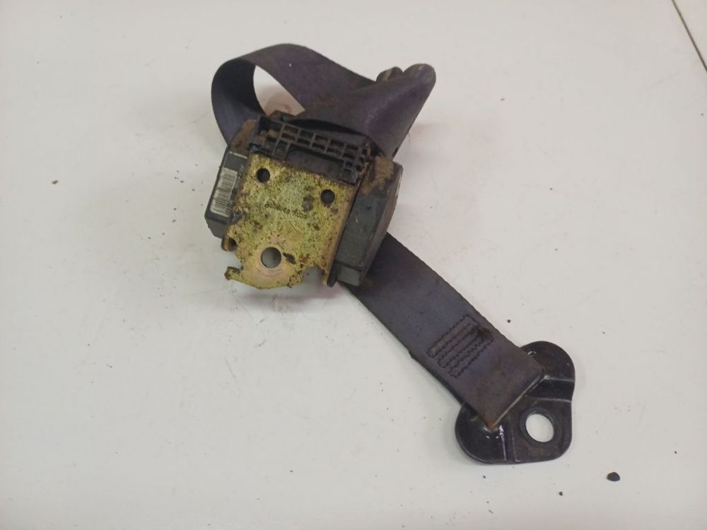 6025313598B Renault Espace 2001 Seat belt - FRONT RIGHT - Thumbnail 3