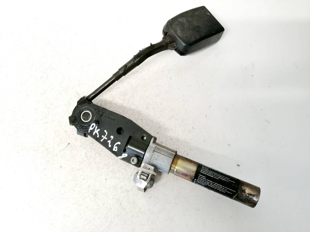 563067417B Ford Fiesta 1997 Turvavyön solki - EDESSÄ VASEMMALLA