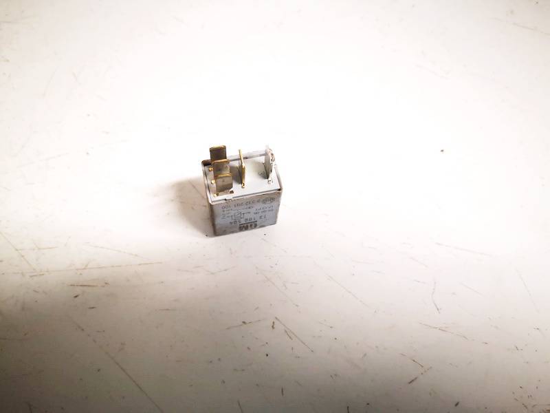 13100504 Opel Meriva 2004 RELÉ PARA AUTOMÓVIL - Thumbnail 3