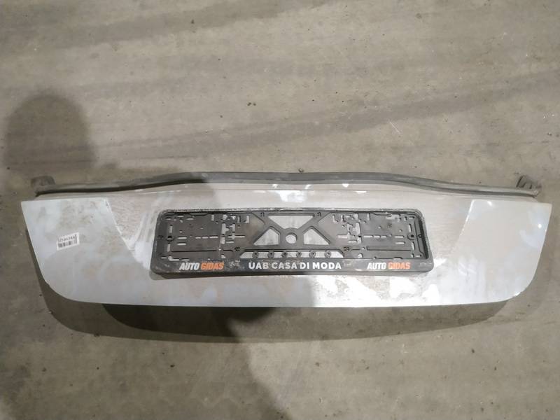 PILKAS Peugeot 207 2007 Rückhaube