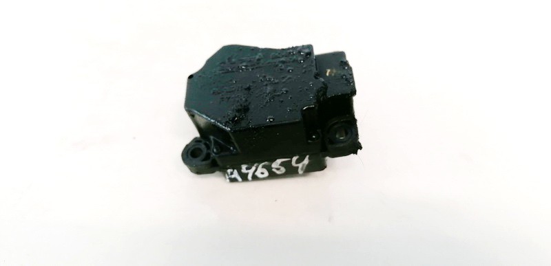 6G9N19E616AB Land-Rover Freelander 2008 Silnik klapki nagrzewnicy