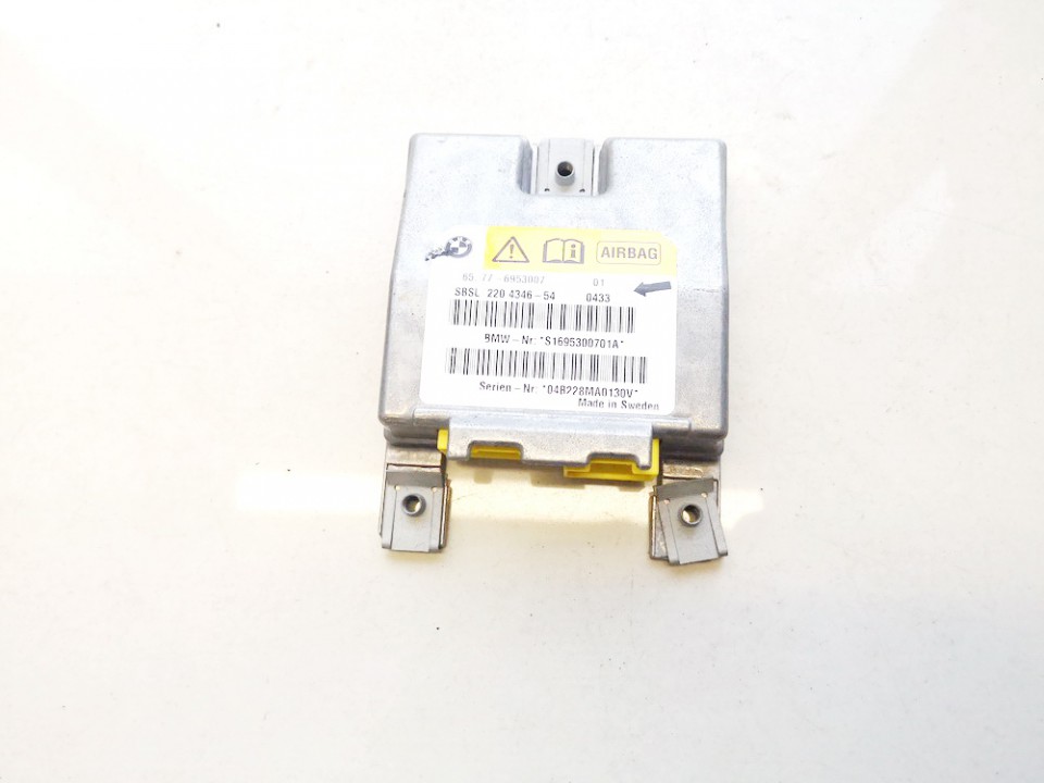 65776953007 BMW 5-Series 2005 Steuergerät ECU Modul Airbag steuergerät