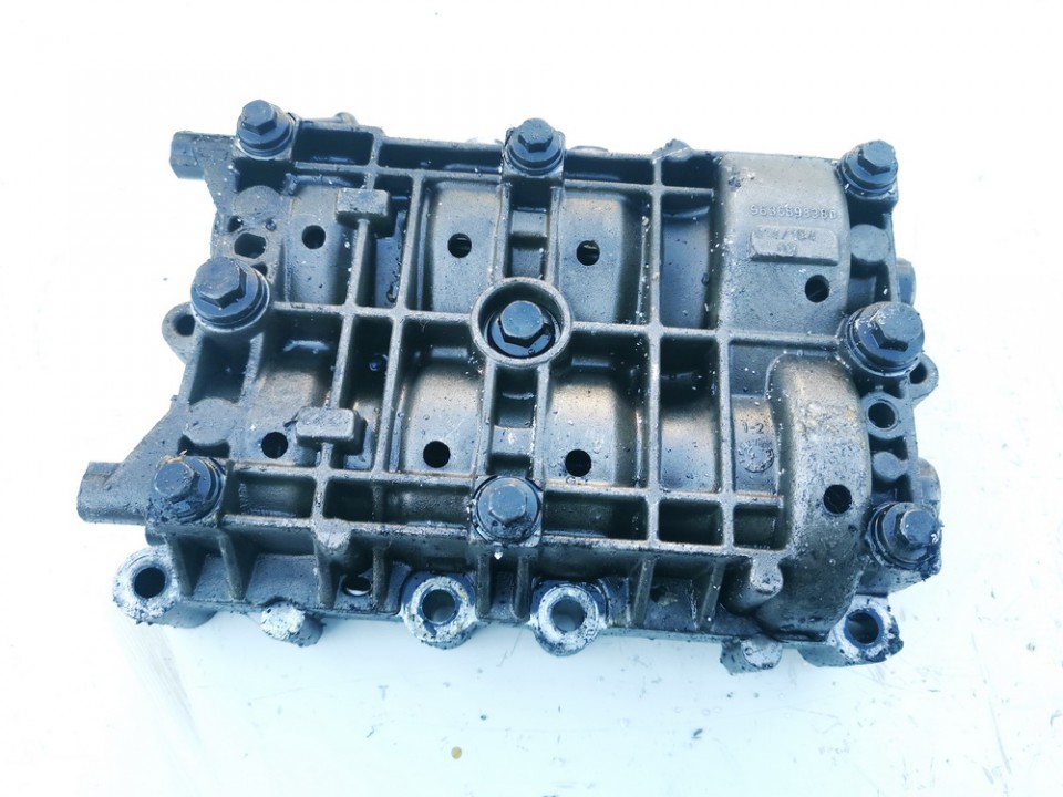 9636898380 Peugeot 607 2002 Oil pump