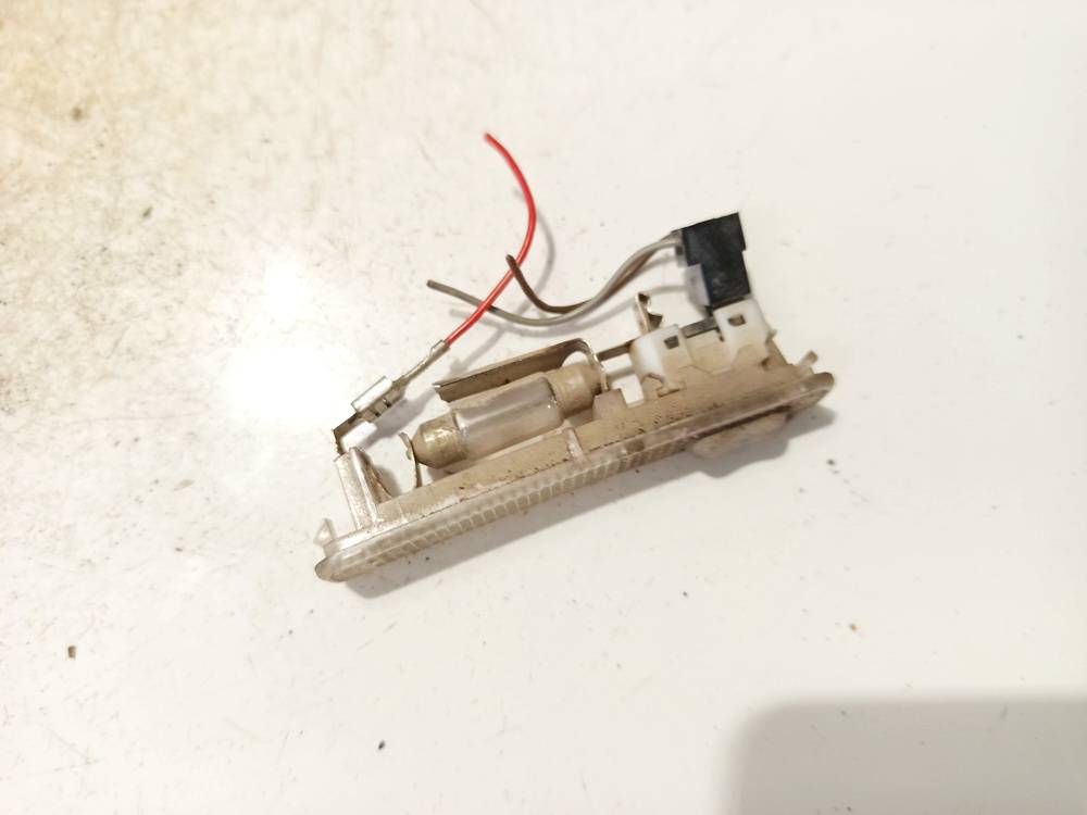 Opel Omega 1995 Interior lighting