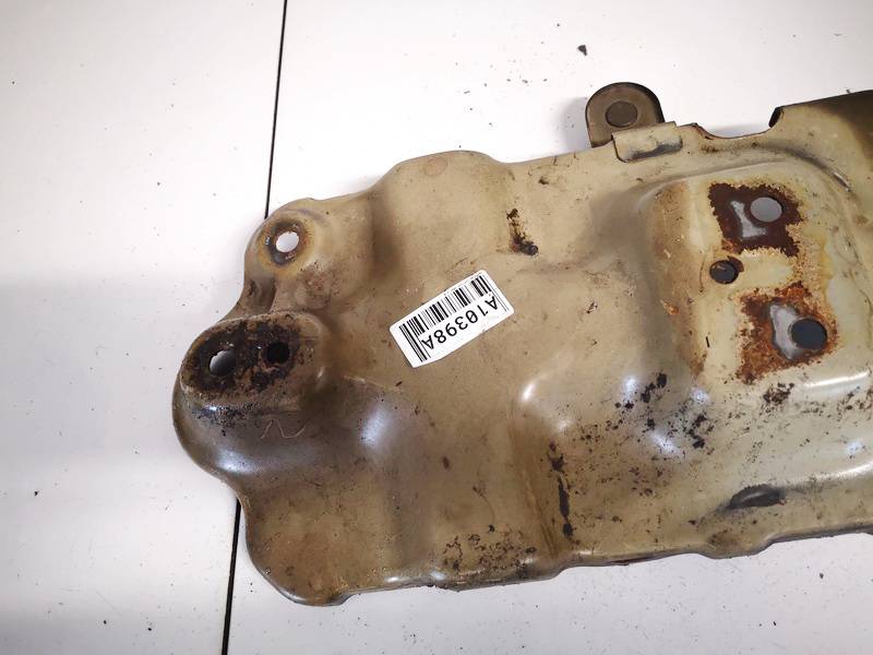 Chevrolet Captiva 2007 Battery Hold Down - Thumbnail 3