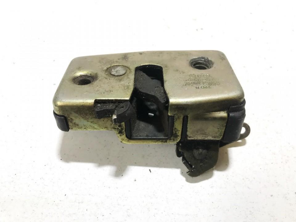 701843604D Volkswagen Transporter 1994 Door Lock Mechanism - REAR RIGHT