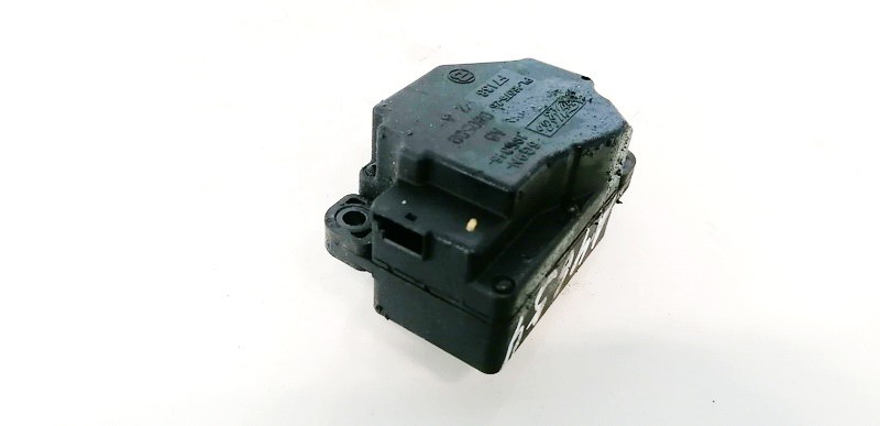 6G9N19E616AB Land-Rover Freelander 2008 Silnik klapki nagrzewnicy - Thumbnail 3