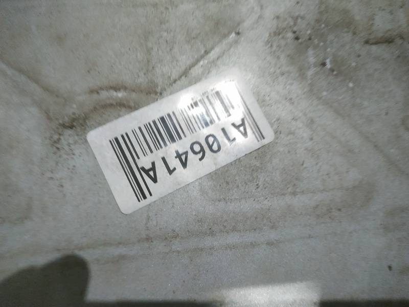 MELYNAS Peugeot 206 2001 задней двери - Thumbnail 3