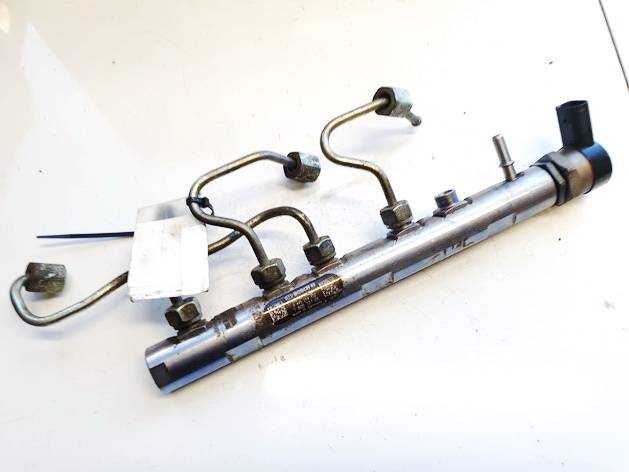 780912704 BMW X1 2012 Szyna Wtryskiwaczy