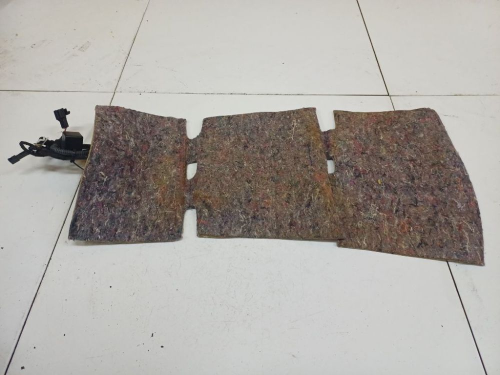 Mitsubishi Colt 2008 Istuimen lämmityselementti