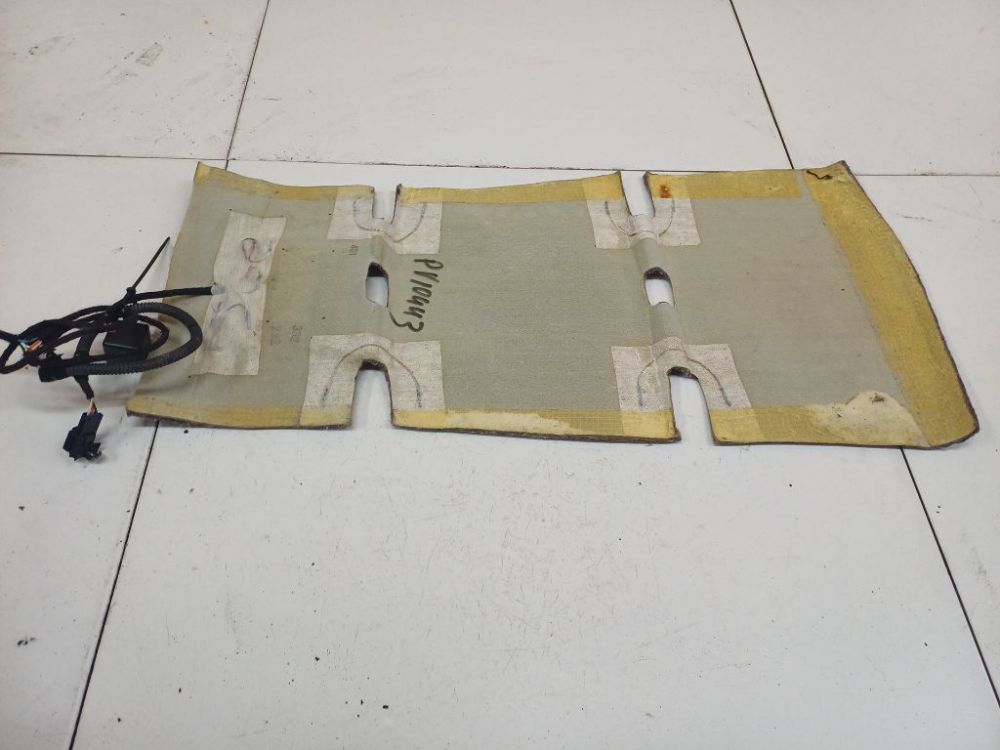 Mitsubishi Colt 2008 Istuimen lämmityselementti - Thumbnail 3