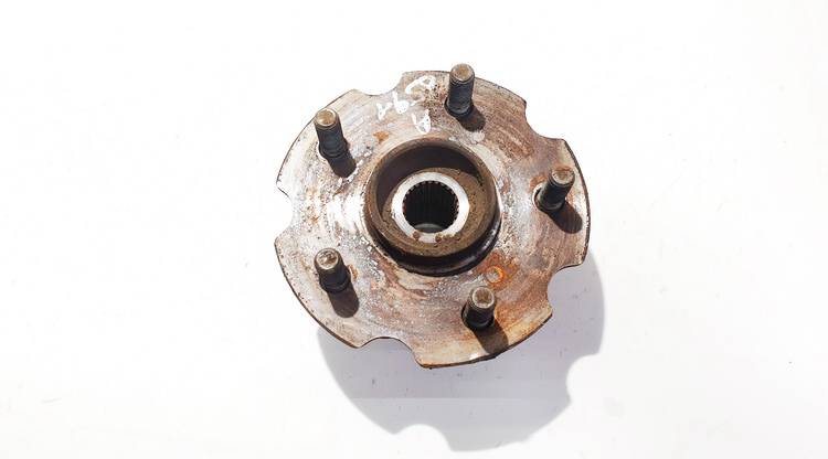 Toyota RAV-4 2011 Radlager Radlagersatz Kugellager Hinten Linke