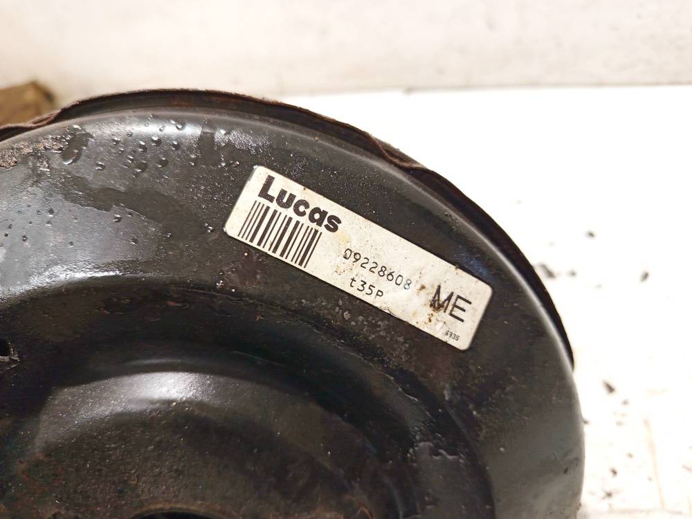 09228608 Opel Zafira 2003 Brake servo - booster (Servo brake) - Thumbnail 3