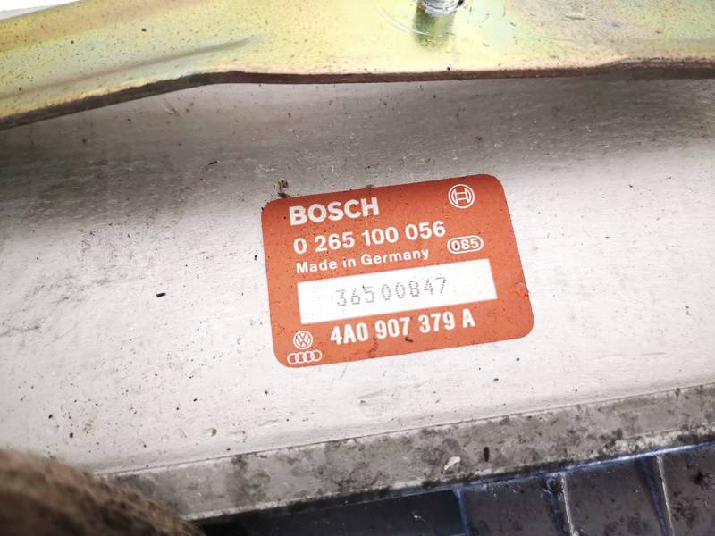 4A0907379A Audi 100 1993 ABS Computer - Thumbnail 2