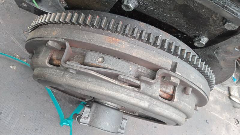 SINGLEMASS Iveco Daily 2004 Replacement Clutch Kit - Thumbnail 2