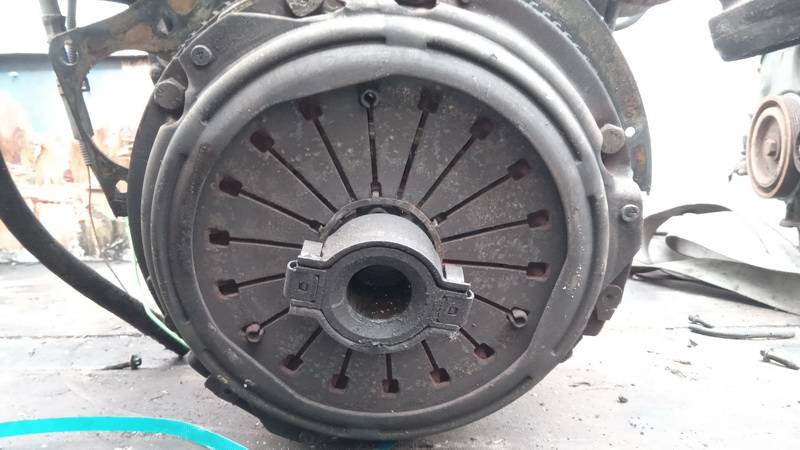 SINGLEMASS Iveco Daily 2004 Replacement Clutch Kit