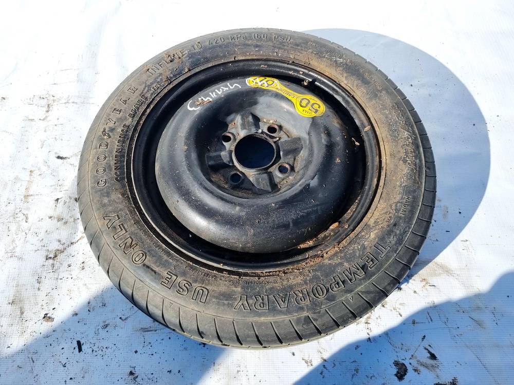 4X114.3 Volvo V40 1999 Ersatzrad