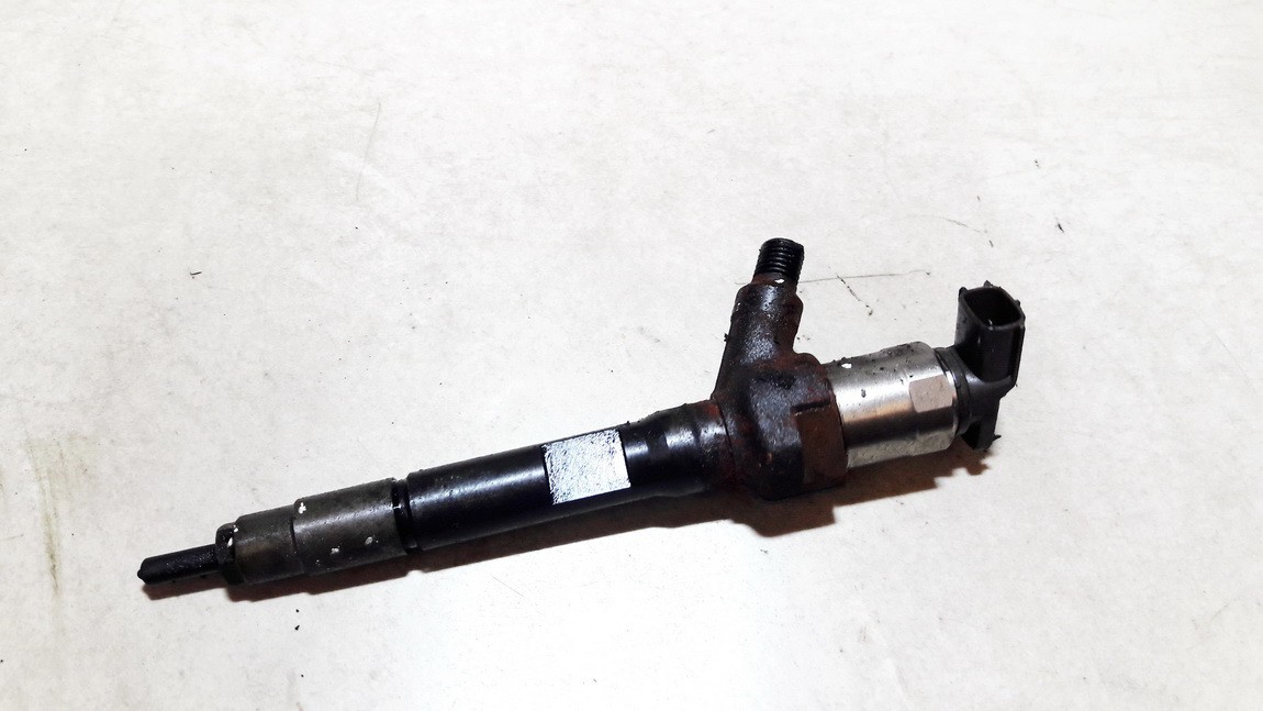 001109M11197 Mazda 6 2010 Fuel Injector