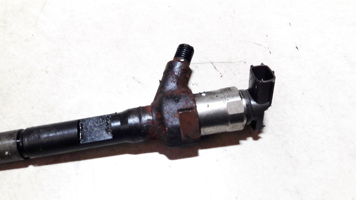 001109M11197 Mazda 6 2010 Fuel Injector - Thumbnail 2