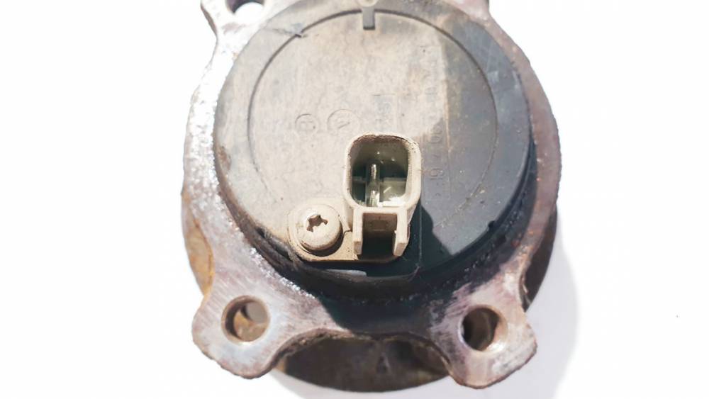 6G9N2B372DD Volvo S80 2012 ABS Sensor (ABS WHEEL SPEED SENSOR) - REAR RIGHT - Thumbnail 3