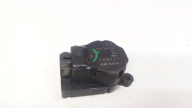 3M5H19E616AB Ford Mondeo 2008 Sildītāja vārsta motoriņš