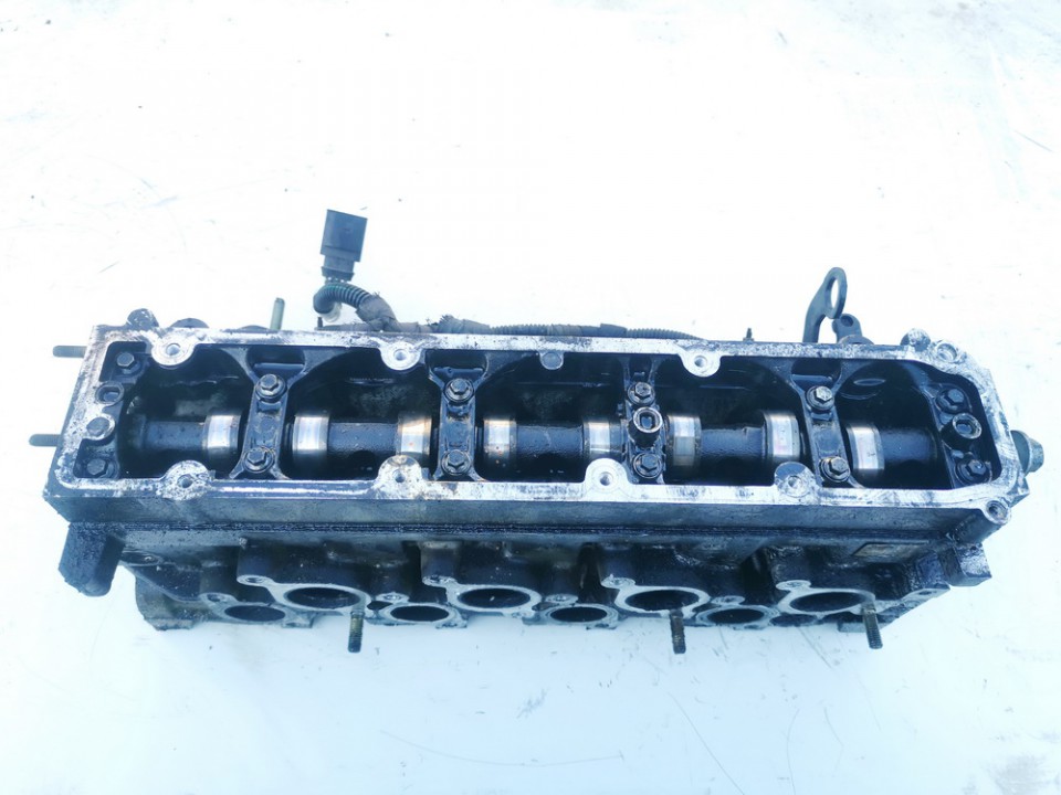 9634963010 Citroen C5 2007 Engine Head