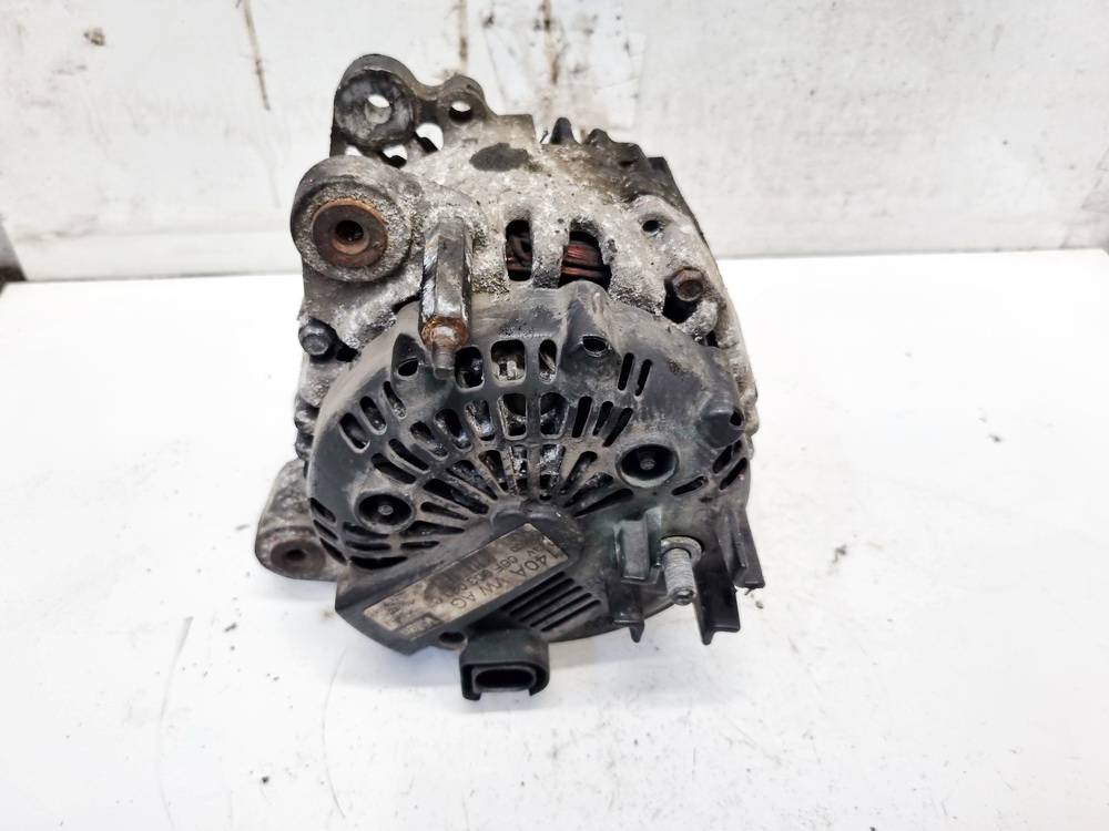 06F903023C Audi A3 2003 Alternador - Thumbnail 3