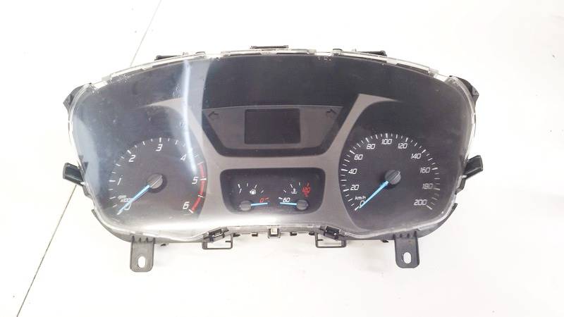 BK2T10849GD Ford Transit Custom 2013 Nopeusmittari – mittaristo