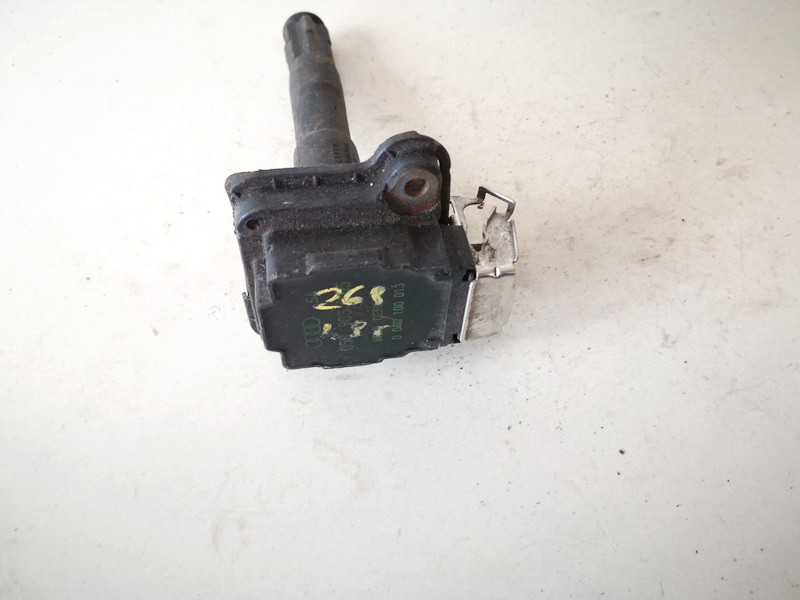 058905105 Volkswagen Passat 1998 Ignition Coil - Thumbnail 2