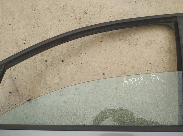 AS2 Volkswagen Touran 2004 Oven lasi - EDESSÄ VASEMMALLA - Thumbnail 2