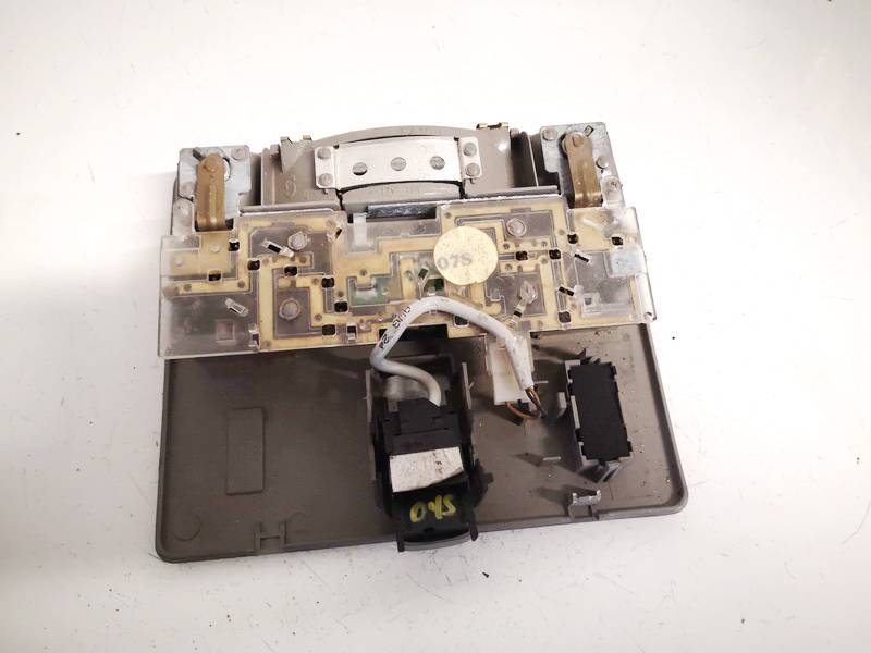 8Z0947111 Audi A2 2002 Interior Light - FRONT - Thumbnail 2