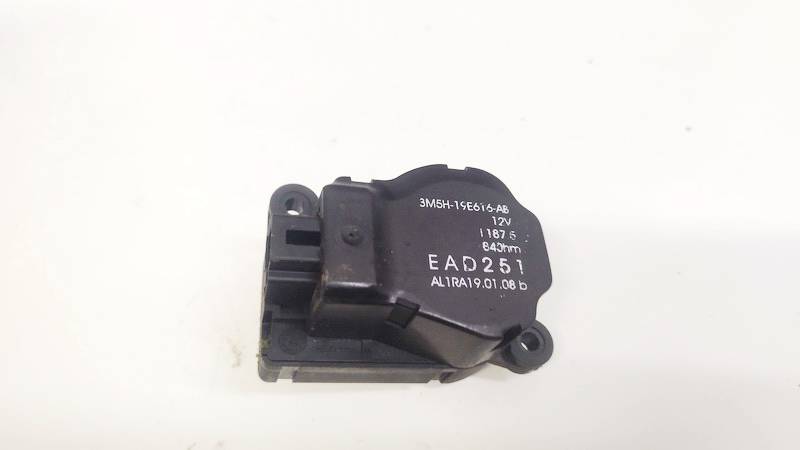 3M5H19E616AB Ford Mondeo 2008 Sildītāja vārsta motoriņš