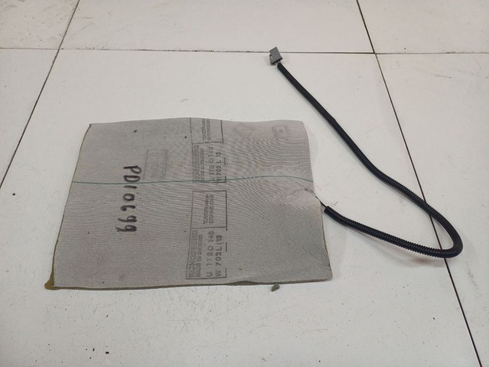 Toyota Avensis 2007 Élément chauffant de siège