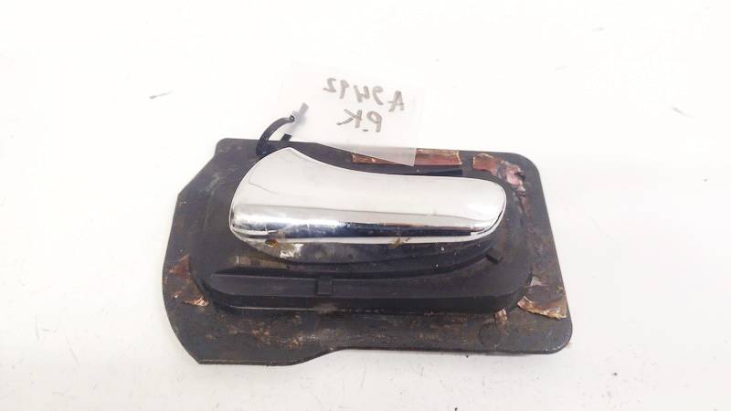 09134967 Opel Zafira 2001 Door Handle Interior - FRONT LEFT
