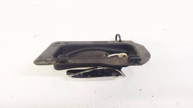 09134967 Opel Zafira 2001 Door Handle Interior - FRONT LEFT - Thumbnail 2