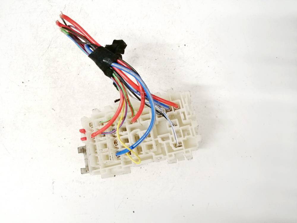 DH2214B192AA Jaguar I-Pace 2021 Fuse box - Thumbnail 2